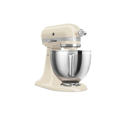 KitchenAid Artisan Tilt-Head Stand Mixer (Cream) - SKU KSM195PSAAC