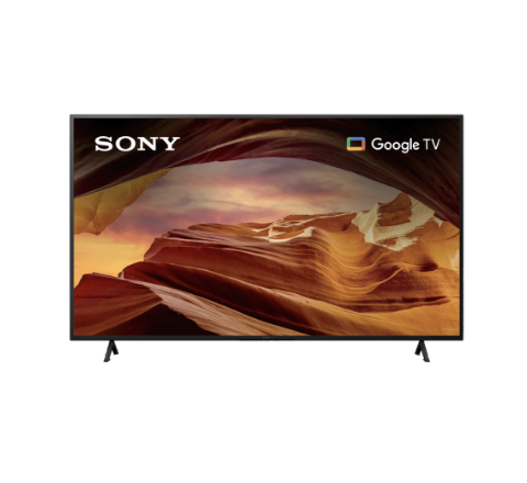 Sony 75" X77L 4K UHD Google Television