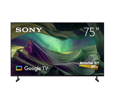 Sony 75" X85L 4K UHD Google Television