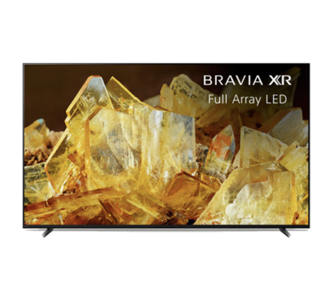 Sony BRAVIA XR 85" X90L 4K Full Array LED Television