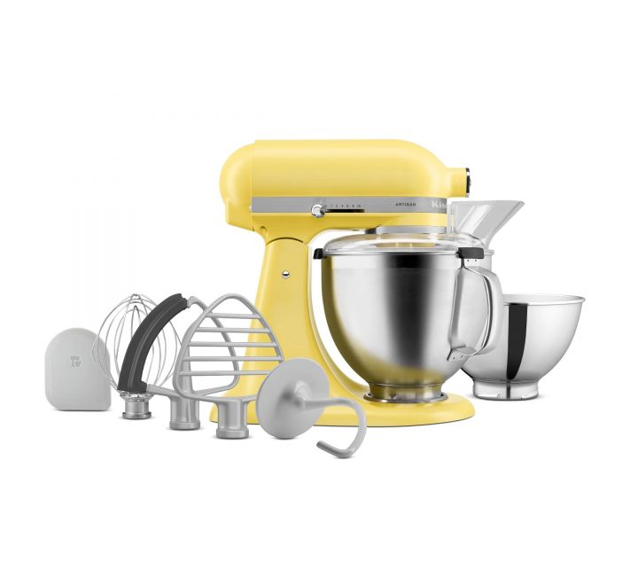 KitchenAid Artisan Stand Mixer - Butter - SKU 5KSM195PSABT I Shop