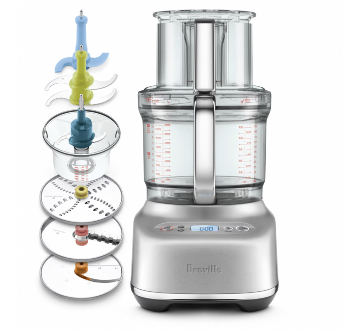 Breville the Kitchen Wizz 16 SKU BFP810SS I Shop Local Home