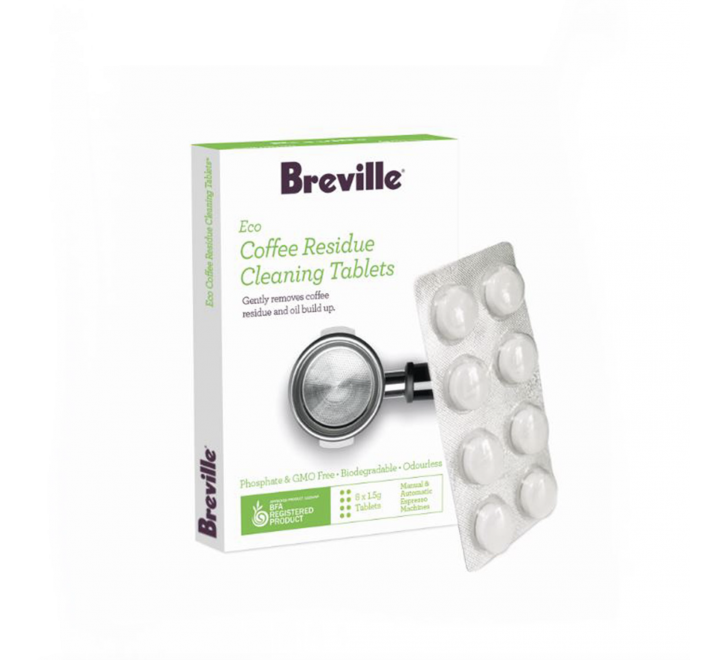 Breville coffee cleaning tablets new arrivals