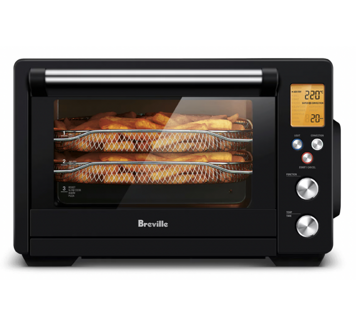 Breville All in 1 Compact Air Fryer Oven SKU LOV660MTB I Shop Local Home Appliances Beds