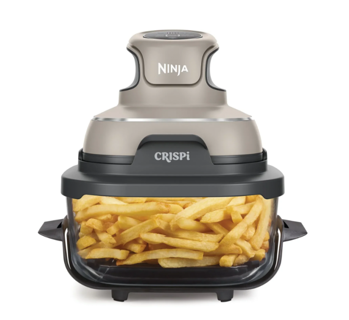 Ninja Crispi 4-in-1 Portable Glass Air Fryer - SKU FN101STANZ I